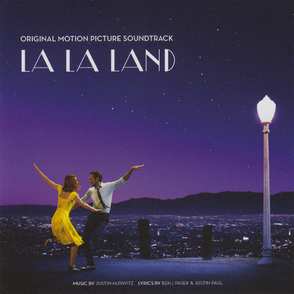 Soundtrack - Justin Hurwitz: La La Land (Vinyle Neuf)