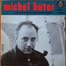 Michel Butor - Les Etats-unis Et Mon Livre Mobile (Vinyle Usagé)