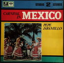 Pepe Jaramillo - Carnival in Mexico (Vinyle Usagé)