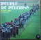 Robert Lebel Et Mannick - Peuple De Pelerins (Vinyle Usagé)