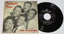 The Platters - Twilight Time (45-Tours Usagé)