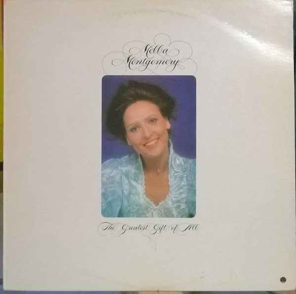 Melba Montgomery - The Greatest Gift of All (Vinyle Usagé)