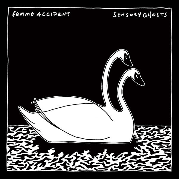 Femme Accident - Sensory Ghost (Vinyle Neuf)