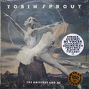 Tobin Sprout - Universe And Me (Vinyle Neuf)