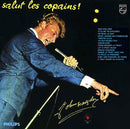Johnny Hallyday - Salut les Copains (Vinyle Usagé)
