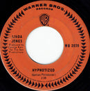 Linda Jones - Hypnotized / I Cant Stop Lovin My Baby (45-Tours Usagé)
