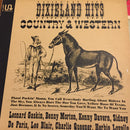 Leonard Gaskin Dixielanders - Dixieland Hits Country and Western (Vinyle Usagé)