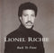 Lionel Richie - Back To Front (CD Usagé)