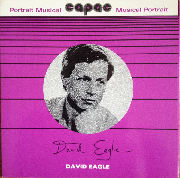 David Eagle - Portrait Musical (45-Tours Usagé)