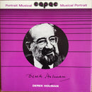 Derek Holman - Portrait Musical Capac (45-Tours Usagé)