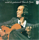 Paco De Lucia - Recital De Guitarra De Paco De Lucia (CD Usagé)