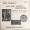 Red Nichols / Sam Lanin - Red Nichols with Sam Lanins Orchestra (Vinyle Usagé)