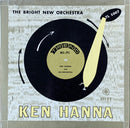 Ken Hanna - The Bright New Orchestra (Vinyle Usagé)