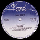 Taka Boom - Love Party (Vinyle Usagé)