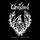 Wretched - Libero E Selvaggio (Vinyle Neuf)