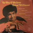 Brent Williams - In You I Believe (Vinyle Usagé)