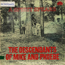 Descendants Of Mike And Phoebe - A Spirit Speaks (Vinyle Neuf)