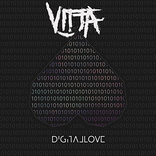 Vitja - Digital Love (Vinyle Neuf)