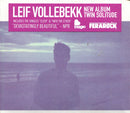 Leif Vollebekk - Twin Solitude (CD Usagé)
