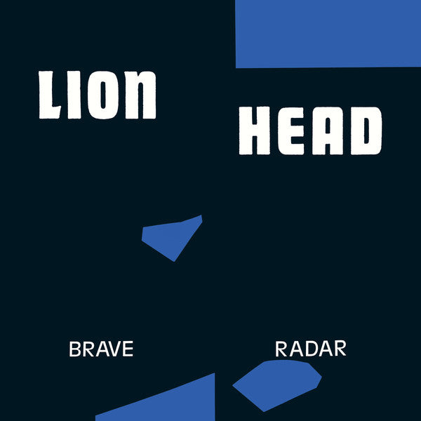 Lion Head - Brave Radar (Vinyle Neuf)