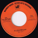 Sal Valentino - Alligator Man / Friends And Lovers (45-Tours Usagé)