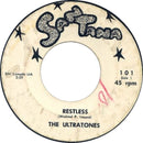 The Ultratones - Restless (45-Tours Usagé)