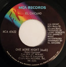 El Chicano - One More Night (45-Tours Usagé)