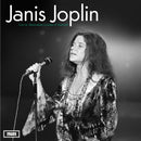 Janis Joplin - Live In Amsterdam London And Stateside (Vinyle Neuf)