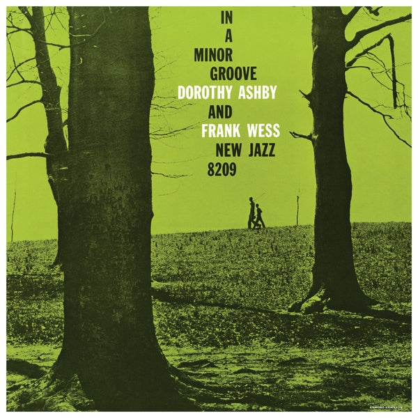 Dorothy Ashby / Frank Wess - In A Minor Groove (Vinyle Neuf)