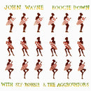 John Wayne - Boogie Down (Vinyle Neuf)