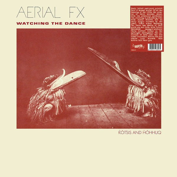 Aerial FX - Watching The Dance (Vinyle Neuf)