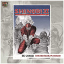 MC Shinobi - The Revenge Of Shinobi (Vinyle Neuf)