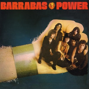 Barrabas - Power (Vinyle Neuf)