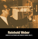 Reinhold Weber - Complete Electronic And Phonetic Works 1968-74 (Vinyle Neuf)