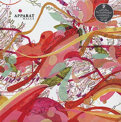 Apparat - Walls (Vinyle Neuf)