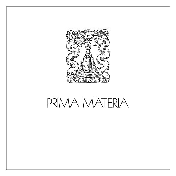 Prima Materia - Prima Materia (Vinyle Neuf)