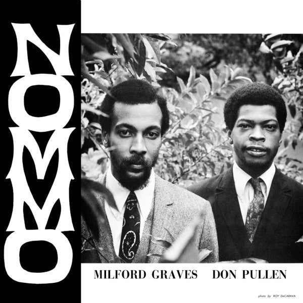 Milford Graves / Don Pullen - Nommo (Vinyle Neuf)