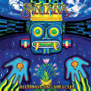 Santana - Blessings And Miracles (Vinyle Neuf)