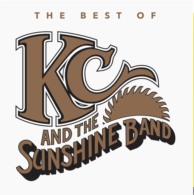 KC And The Sunshine Band - The Best Of (Vinyle Neuf)