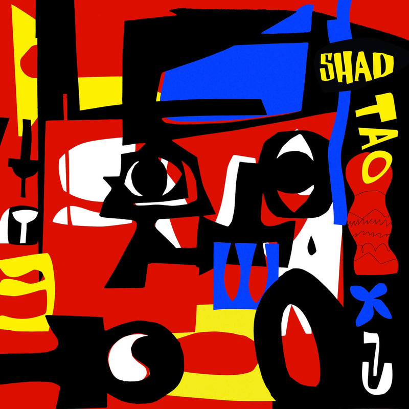 Shad - Tao (Vinyle Neuf)