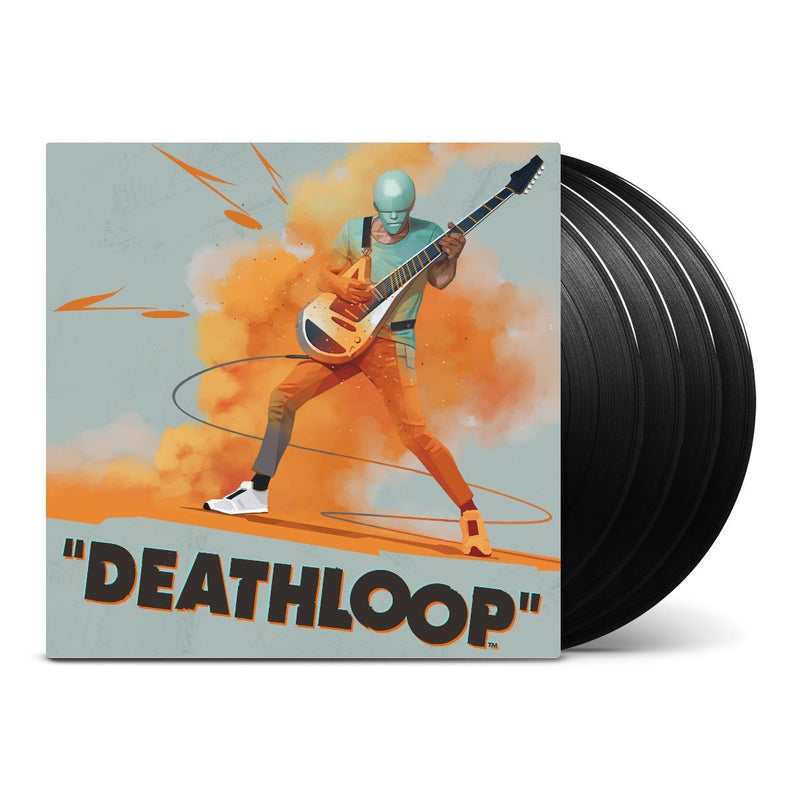 Soundtrack - Deathloop (4LP) (Vinyle Neuf)