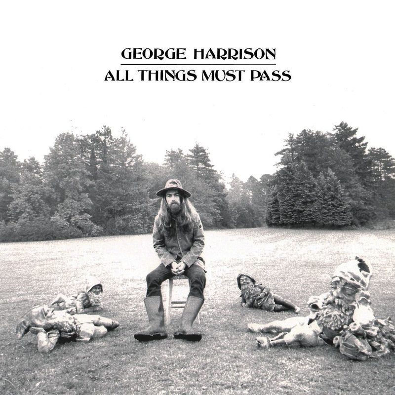 George Harrison - All Things Must Pass (3LP) (Vinyle Neuf)