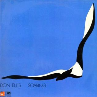 Don Ellis - Soaring (Vinyle Neuf)