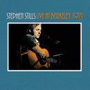 Stephen Stills - Stephen Stills Live At Berkeley 1971 (Vinyle Neuf)