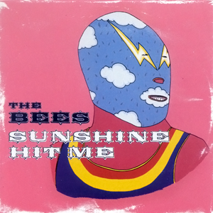 Bees - Sunshine Hit Me (Vinyle Neuf)