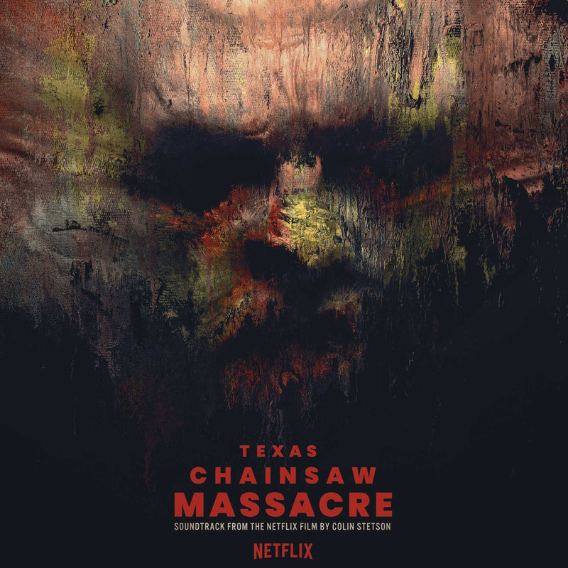 Soundtrack - Colin Stetson: Texas Chainsaw Massacre (2022) (Vinyle Neuf)