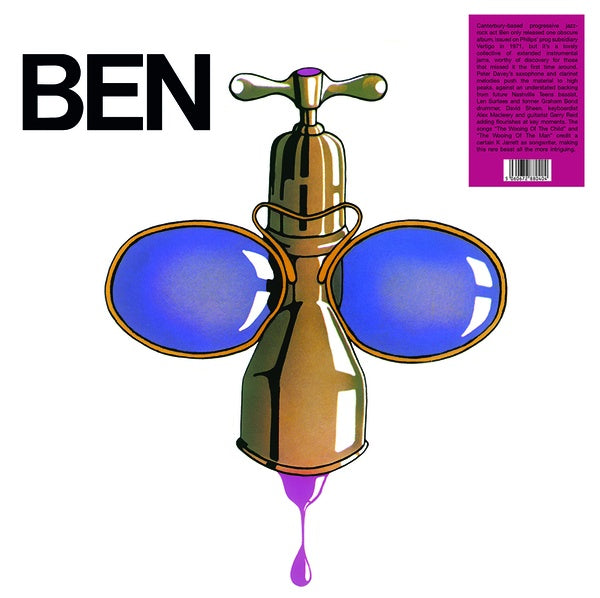Ben - Ben (Vinyle Neuf)