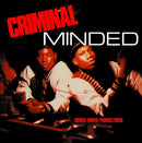 Boogie Down Productions - Criminal Minded (Vinyle Neuf)