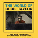 Cecil Taylor - The World Of Cecil Taylor (Vinyle Neuf)