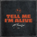 All Time Low - Tell Me Im Alive (Vinyle Neuf)